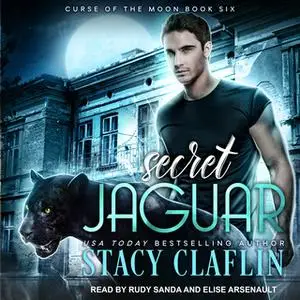 «Secret Jaguar» by Stacy Claflin