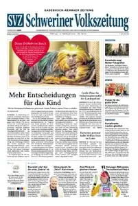 Schweriner Volkszeitung Gadebusch-Rehnaer Zeitung - 14. Februar 2020
