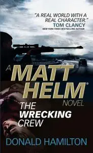 «The Wrecking Crew» by Donald Hamilton