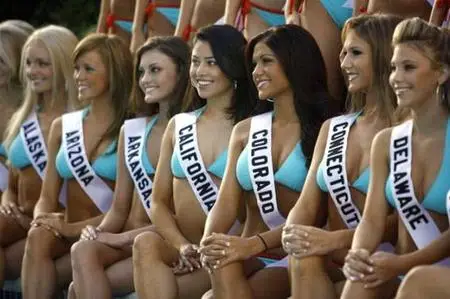 Miss Teen USA 2007 (TV Show)