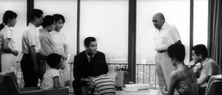 Akira Kurosawa-Tengoku to jigoku ('High and Low') (1963)