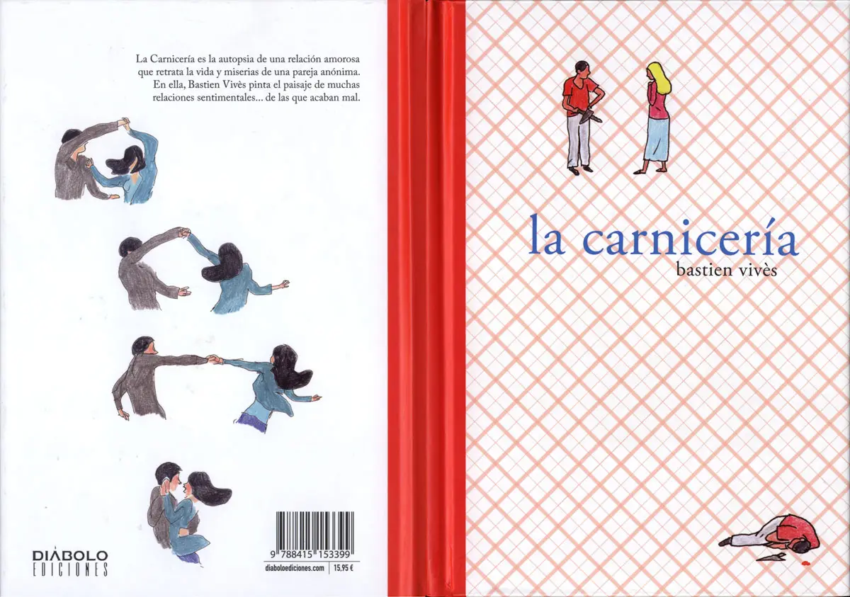 Bastien Vivès - La Carnicería