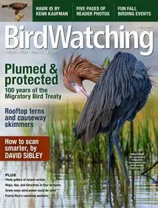 BirdWatching - August 2016