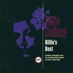 Billie Holiday - Billie's Best (1992)