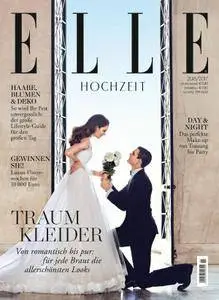 Elle Hochzeit - Dezember 2016