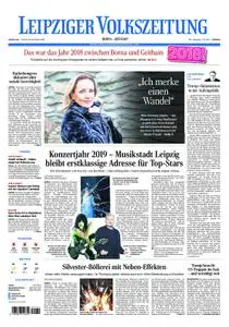 Leipziger Volkszeitung Borna - Geithain - 28. Dezember 2018