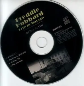 Freddie Hubbard - God Bless The Child: Live In Warsaw (2001)