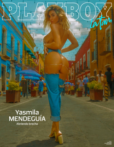 Playboy Latam - Octubre/Noviembre 2021