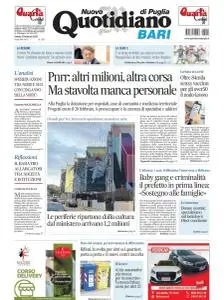 Quotidiano di Puglia Bari - 12 Febbraio 2022