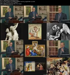TTC VIDEO - A History Of European Art (2005)