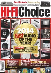 Hi-Fi Choice – Yearbook 2014