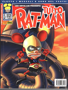 Tutto Rat Man - Volume 5