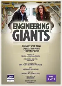 BBC - Engineering Giants (2012)