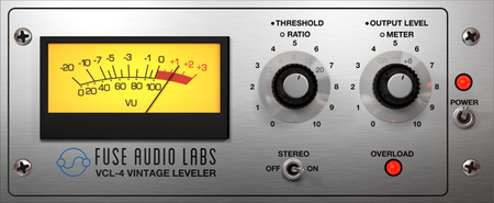 Fuse Audio Labs VCL-4 v1.3.0 WiN