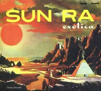 Sun Ra - Exotica (2017) {2CD Set Modern Harmonic MHCD-012}