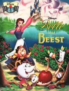 Filmstrips - 06 - Belle En Het Beest Andere scan