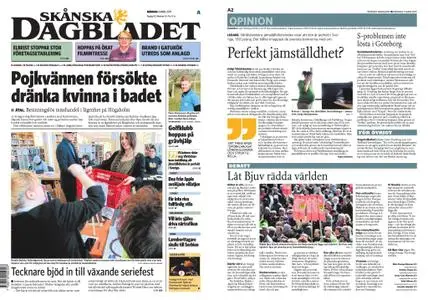 Skånska Dagbladet – 04 mars 2019