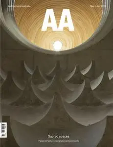 Architecture Australia - May/June 2019