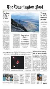 The Washington Post - July 22, 2023
