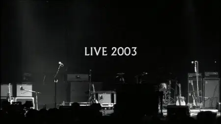 Coldplay - Live 2003