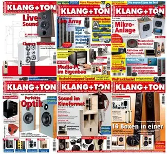 Klang+Ton 2009. Full Year Collection