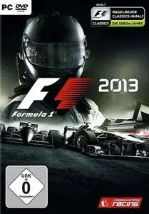 F1 2013 Update 3 and 4