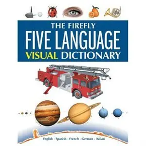 The Firefly Five Language Visual Dictionary (Repost)