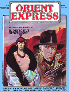 Orient Express - Volume 17