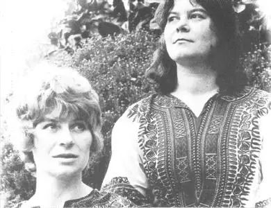 Shirley Collins & Dolly Collins - Anthems in Eden (1969/1976) Remastered Reissue 1999