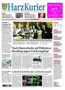 HarzKurier - 07. November 2017