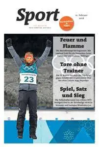 Sport Magazin - 11. Februar 2018
