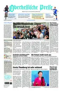 Oberhessische Presse Marburg/Ostkreis - 24. September 2019