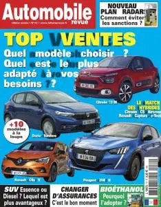 Automobile Revue - Avril-Juin 2021