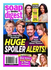 Soap Opera Digest - April 17, 2023