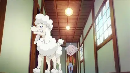 Astro Note S01E01 Untitled 1080p CR WEB-DL x264  (AAC 2 0) MSubs ToonsHub