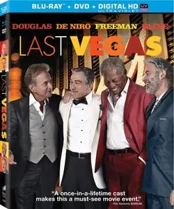 Last Vegas / Starперцы (2013)