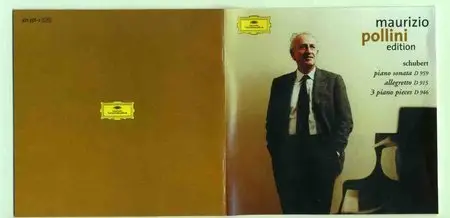 Maurizio Pollini - Maurizio Pollini Edition: 12 CD Box Set + Bonus CD (2001)