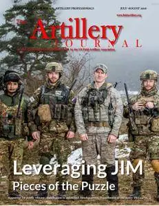Artillery Journal - July/August 2016