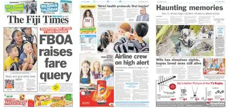The Fiji Times – January 24, 2020