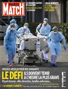 Paris Match - 02 avril 2020