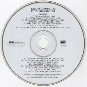 Led Zeppelin - BBC Sessions (1997)