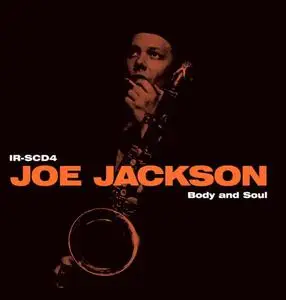 Joe Jackson - Body And Soul (Kevin Gray 180g Remastered Test Pressing Vinyl) (1984/2020) [24bit/96kHz]