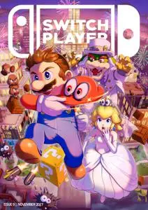 Switch Player Magazine – November 2017