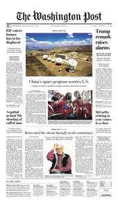 The Washington Post - December 7, 2023