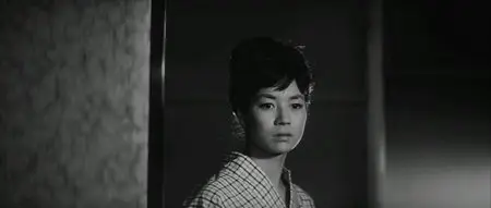Pale Flower (1964) / Kawaita hana (original title)