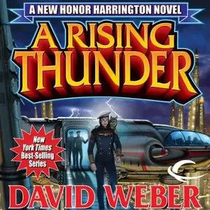 David Weber - A Rising Thunder (Audiobook)