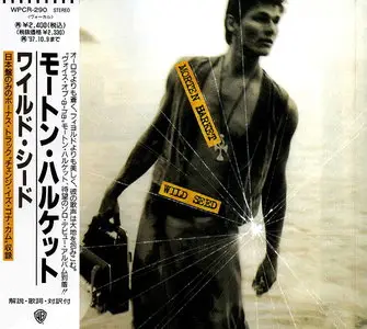 Morten Harket - Wild Seed (1995) [Japanese Ed. 1996]