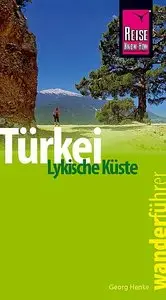 Reise Know-How Wanderführer Türkei, Lykische Küste (Repost)