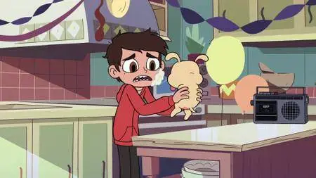 Star vs. the Forces of Evil S03E01