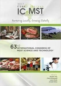 63rd International Congress of Meat Science and Technology: Nurturing Locally, Growing Globally